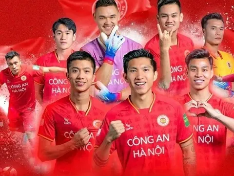 Công An Hà Nội thách thức V-League?