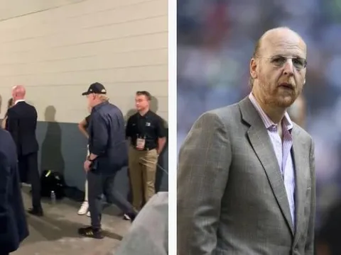 Bị fan phản đối, Avram Glazer nói 1 câu