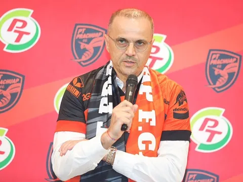 Bị Hà Nội FC sa thải, HLV Bandovic gia nhập CLB Thai League