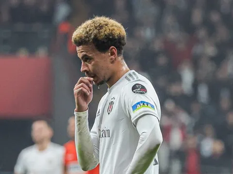 Bị HLV Besiktas nói lời phũ phàng, Dele Alli lên tiếng phản bác