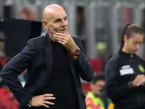 Bị Inter vùi dập, Pioli khẳng định không xin lỗi CĐV Milan