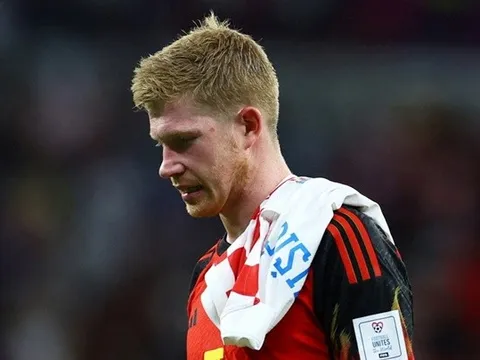 Bỉ không thể ngẩng cao đầu