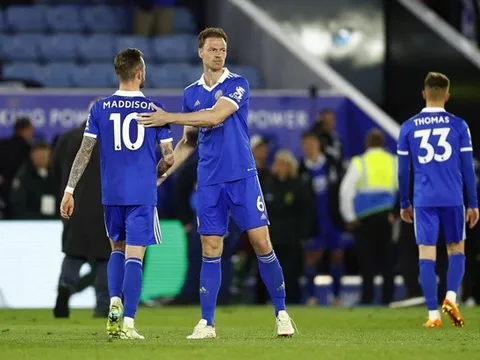 Bi kịch của Leicester City