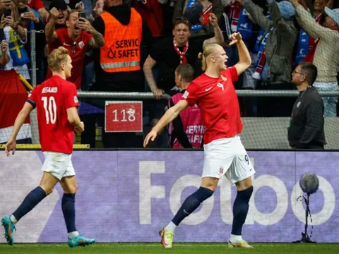 Bi kịch Odegaard và Haaland