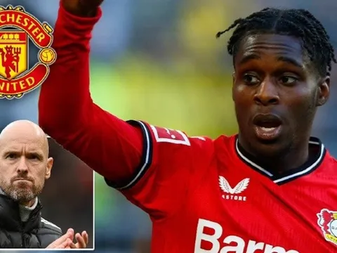 Bị Koeman chê không biết phòng ngự, mục tiêu M.U nói 1 câu