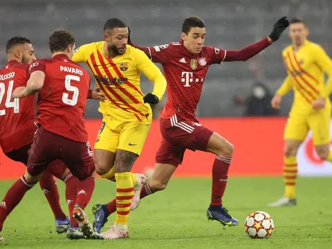 Barcelona giờ là ứng cử viên số một vô địch Europa League