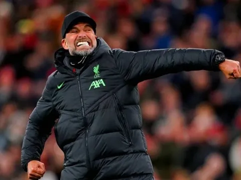 Bị loại khỏi FA Cup có thể là điều tích cực cho Liverpool