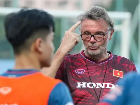 Bị loại sớm, ĐT Việt Nam vẫn vượt trội Thái Lan, Indo về tấn công