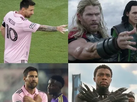 Bí mật... hái ra tiền màn ăn mừng gây sốt của Messi ở Inter Miami