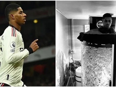 Bí quyết thành công biến Rashford thành 'ma tốc độ' Premier League