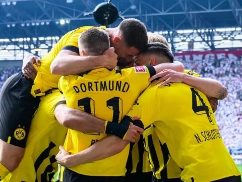 Bí quyết của Dortmund