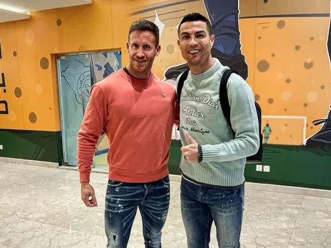 Bí quyết dinh dưỡng của Ronaldo tại Saudi Arabia