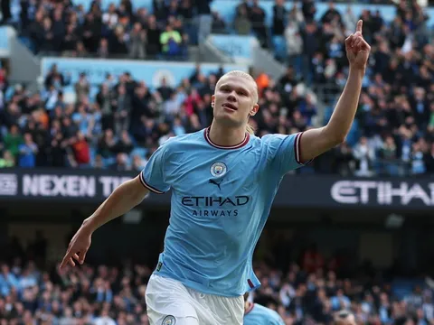 Bí quyết hạn chế Haaland