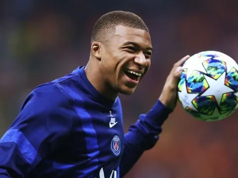 Bị Real nhăm nhe, PSG trói chân Mbappe bằng "siêu hợp đồng" khủng hơn Ronaldo