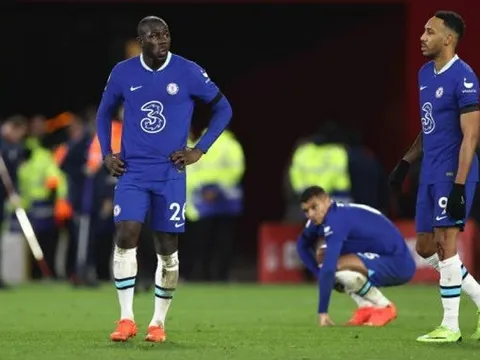 Bị tân binh níu chân, top 4 ngày càng xa vời với Chelsea