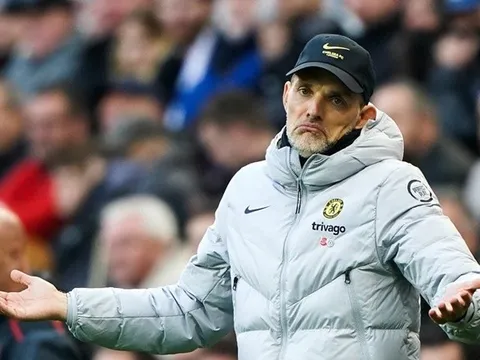 Bị Tuchel tố may mắn, HLV đối thủ nói lời thật lòng