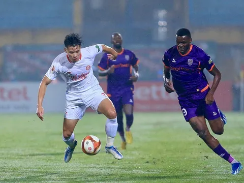 Bình Dương thay 2 chân sút ngoại