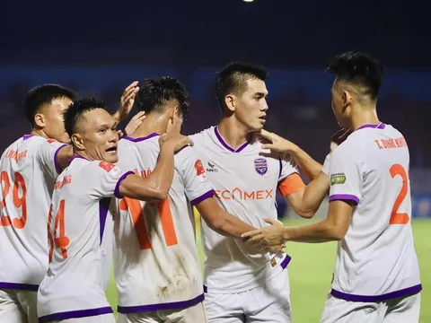 Bình Dương chiến thắng, HLV Lê Huỳnh Đức chỉ ra điều không hài lòng