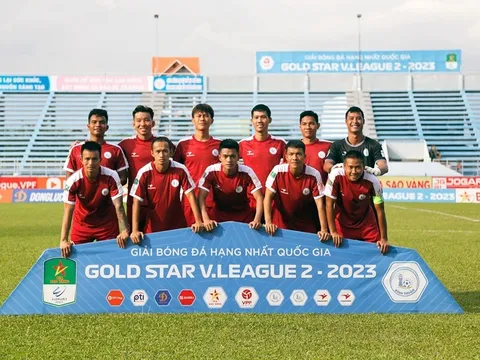 CLB Hạng Nhất xin bỏ giải vì thiếu kinh phí