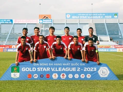 Lùm xùm tiền nong ở CLB Bình Thuận, Sở VHTT&DL lên tiếng