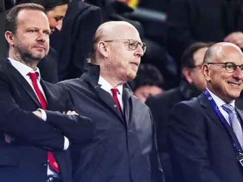 BLĐ Man Utd chọn sẵn gương mặt bất ngờ thay Ole?