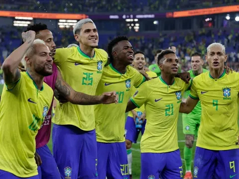 BLV Quang Huy: Brazil coi chừng Croatia, Hà Lan khó khóa Messi