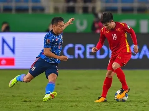 BLV Quang Huy chỉ ra cầu thủ Việt Nam khiến Nhật Bản phải dè chừng