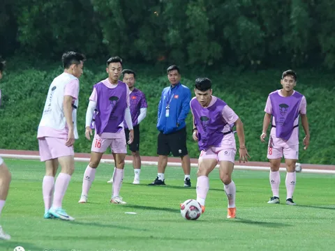 BLV Quang Huy chỉ ra điểm yếu của tuyển Việt Nam