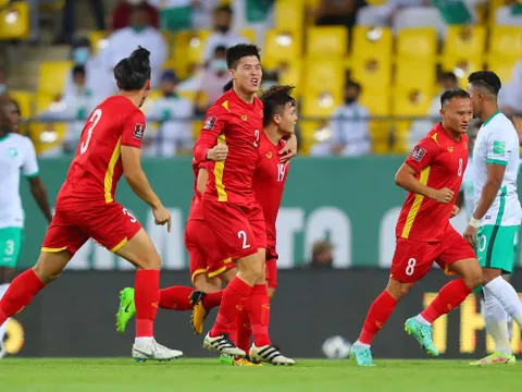 BLV Quang Huy: "ĐT Việt Nam đủ sức có điểm trước Saudi Arabia"