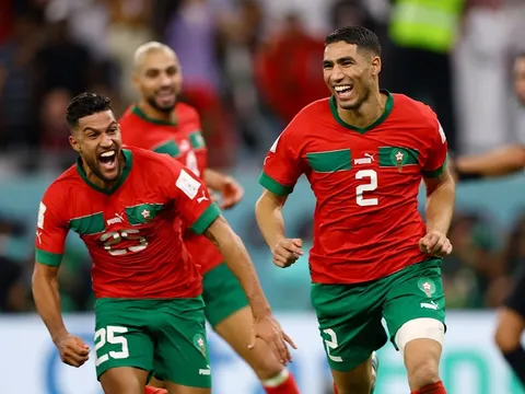 BLV Quang Huy: 'Maroc làm nên lịch sử, Kane đưa Anh vào bán kết'