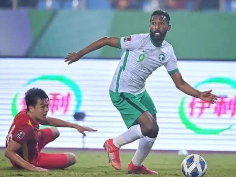 BLV Quang Huy nêu bật sự thua thiệt rõ ràng của Việt Nam với Saudi Arabia