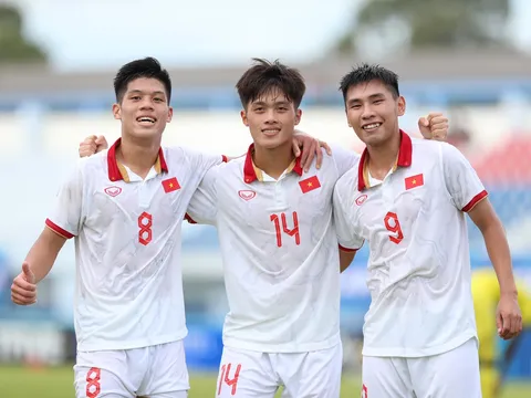 BLV Quang Huy: U23 Việt Nam cứ sảng khoái đấu Indonesia