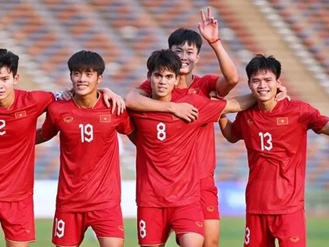 BLV Quang Tùng: 'Hạng ba là phù hợp với U22 Việt Nam lúc này'