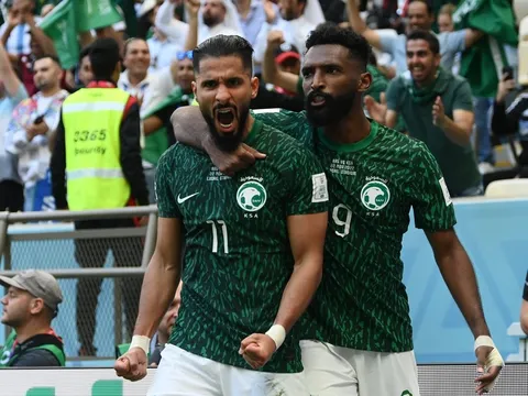 BLV Quang Tùng: Saudi Arabia là 'liều doping' cho các đội chiếu dưới