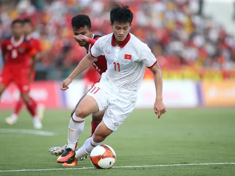 BLV Quang Tùng: U22 Việt Nam nóng vội và non kinh nghiệm