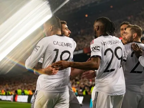 3 "cỗ máy" của Man Utd càn quét mạnh mẽ trước Barca