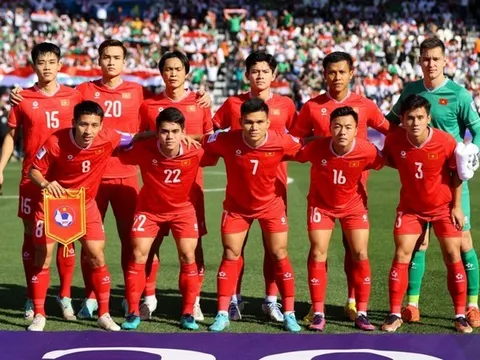 Bộ khung tối ưu của ĐT Việt Nam đấu Indonesia