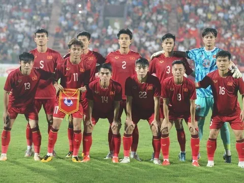 Bộ khung tối ưu của U23 Việt Nam tại VCK châu Á