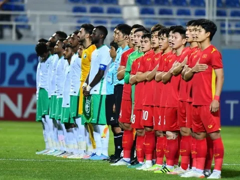 Bộ khung tối ưu của U23 Việt Nam tại VL U23 châu Á 2024