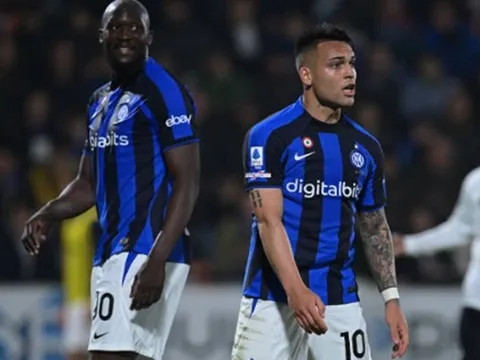 Bộ mặt thất thường của Inter Milan