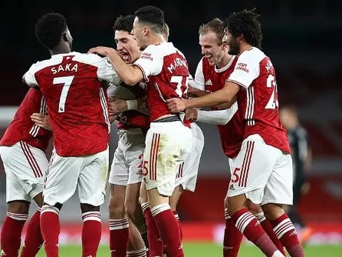 Bỏ qua Aubameyang, Paul Merson chọn thủ quân đích thực cho Arsenal