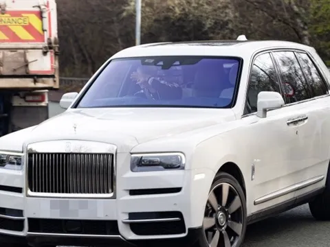 Bộ sưu tập siêu xe giá trị của Erling Haaland