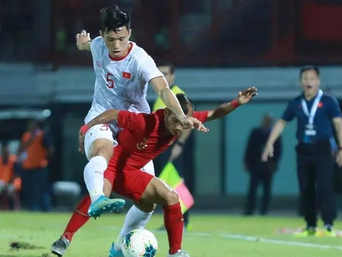 Bộ trưởng Indonesia đặt mục tiêu thắng Việt Nam