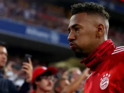 XONG! Ngã ngũ vụ Real Madrid - Jerome Boateng