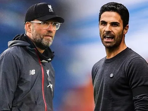 Bốc thăm trúng Arsenal, Klopp chẳng thấy bất kỳ thay đổi thực tế nào