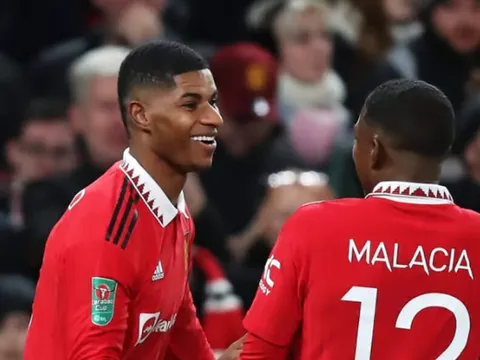 Bốc thăm tứ kết League Cup: Man United dễ thở, Man City gặp khó