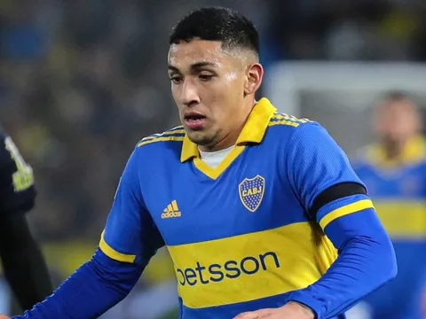 Boca Juniors lo mất sao trẻ vào tay Arsenal