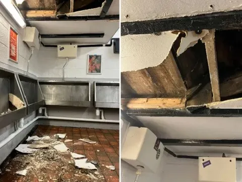 Cơ sở vật chất tệ hại đến khó tin của CLB Premier League