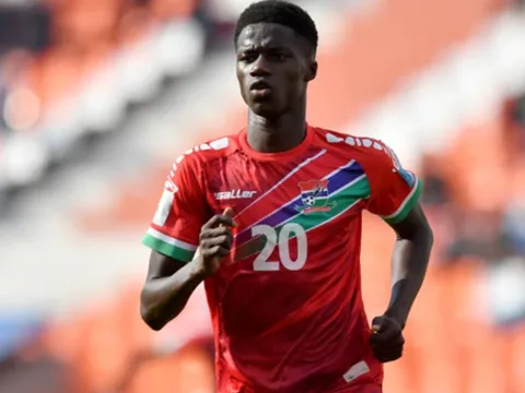 Man United theo đuổi ngọc quý châu Phi
