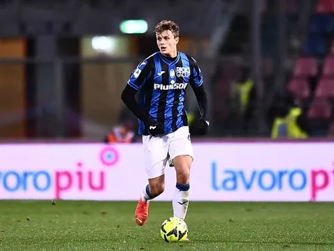 PSG, Inter, Man City cạnh tranh tài năng trẻ người Italia